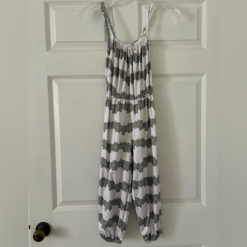 Sweet Honey Hawaii Girls Romper